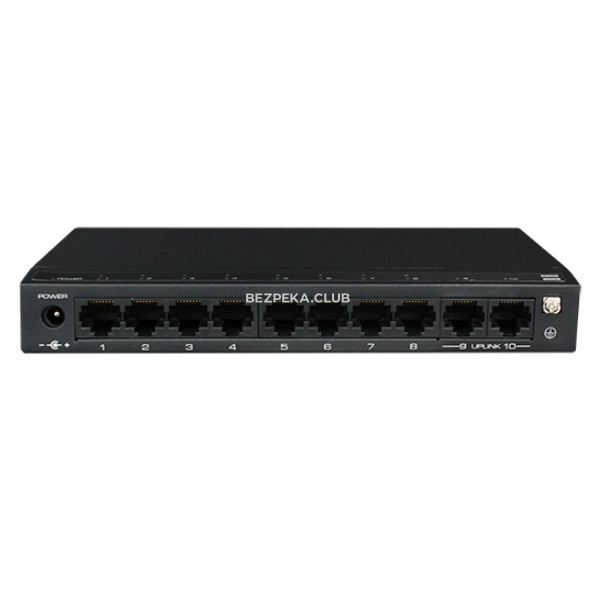 10-port PoE switch Utepo SF10P-FHM unmanaged - Image 1