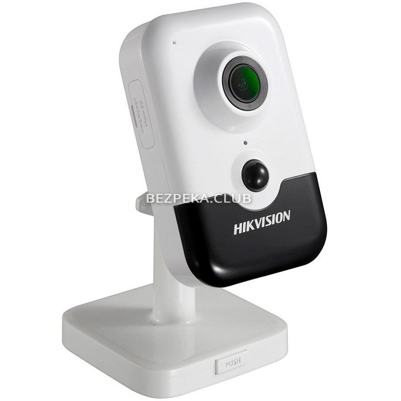 2 Мп Wi-Fi IP видеокамера Hikvision DS-2CD2421G0-IW(W) (2.8 мм) - Фото 2