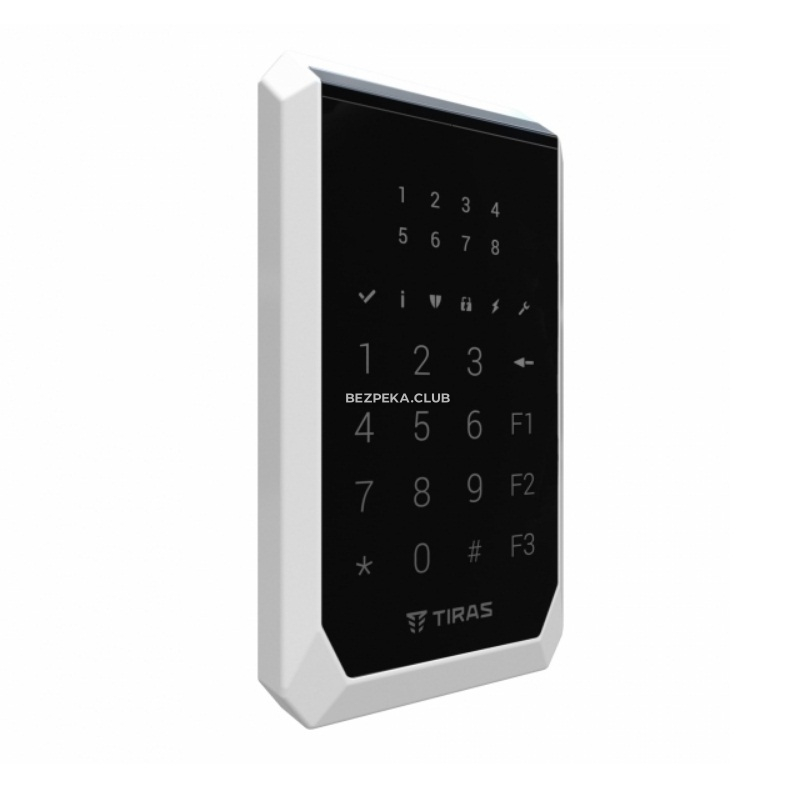 Сode Keypad Tiras X-Pad for controlling the Orion NOVA X security system - Image 3