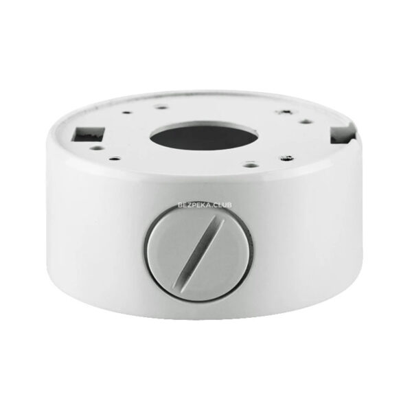 Cable, Tool/Boxes, hermetic boxes Junction box Partizan PMB-1 1.0 for cameras Ø93 х 42.5 мм