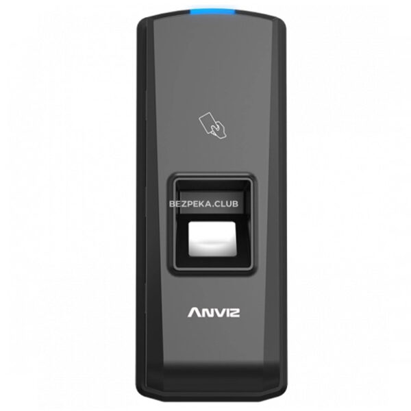 Системи контролю доступу/Біометрична аутентифікація Біометричний термінал Anviz T5 Pro