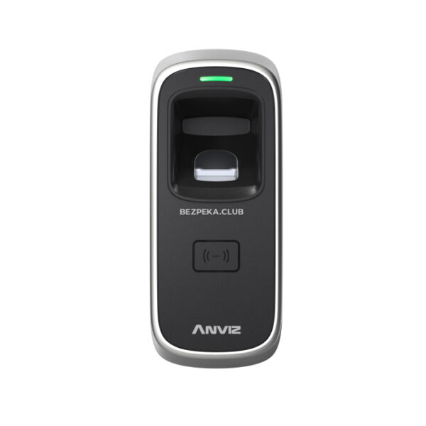 Системи контролю доступу/Біометрична аутентифікація Біометричний термінал Anviz M5 Plus