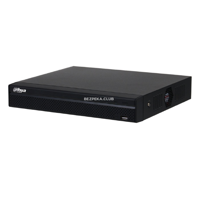 8-channel NVR Video Recorder Dahua DHI-NVR1108HS-8P-S3/H - Image 1