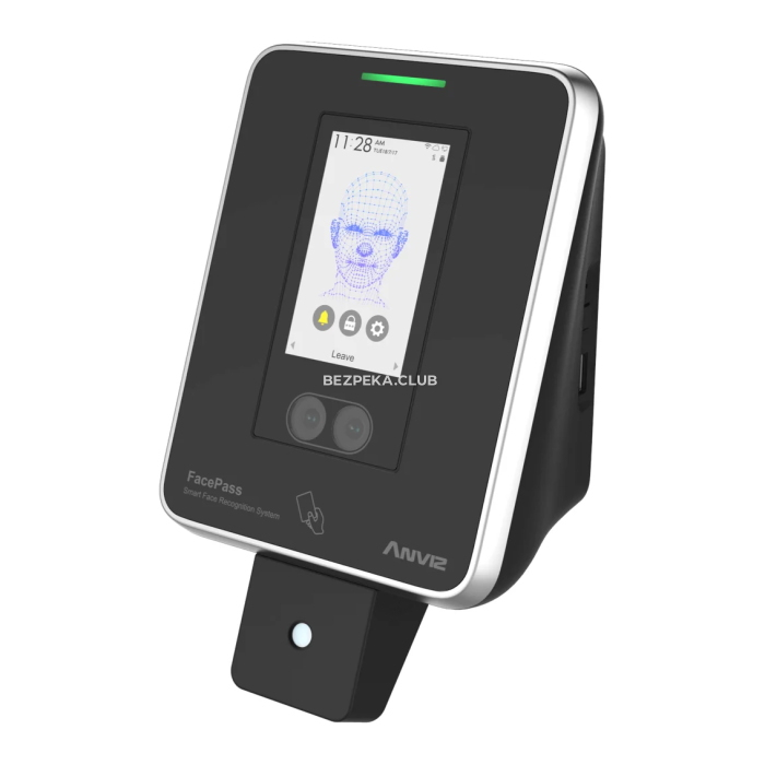 Biometric terminal Anviz FacePass 7 IRT - Image 3