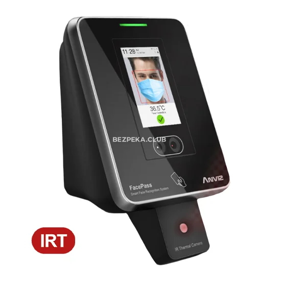 Biometric terminal Anviz FacePass 7 IRT - Image 2