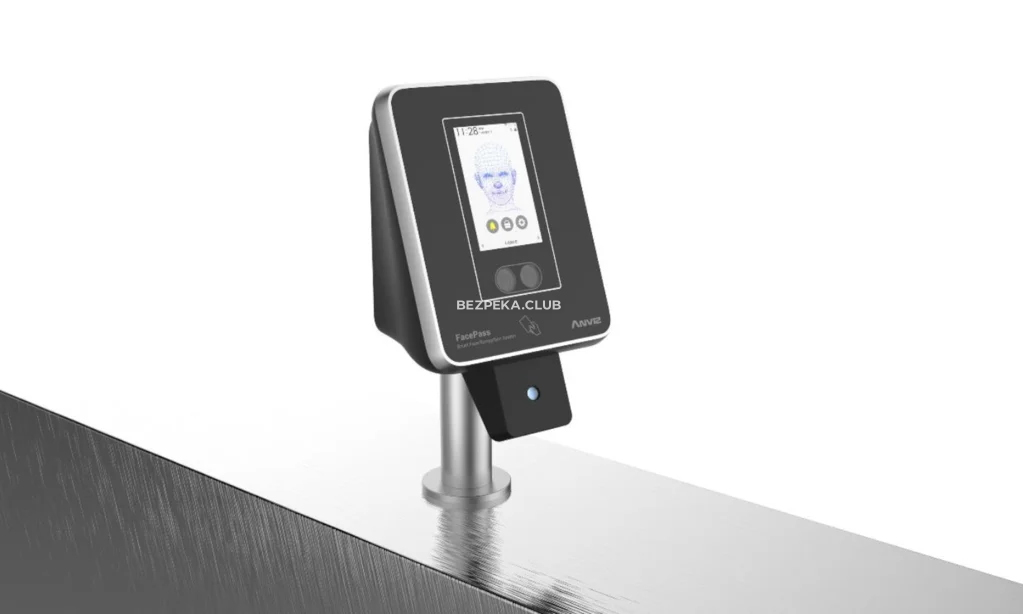 Biometric terminal Anviz FacePass 7 IRT - Image 5