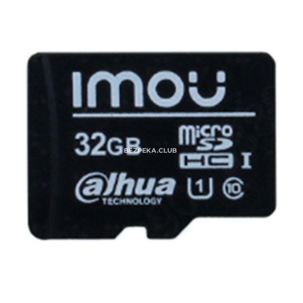 MicroSD сard Dahua ST2-32-S1 32GB - Image 1