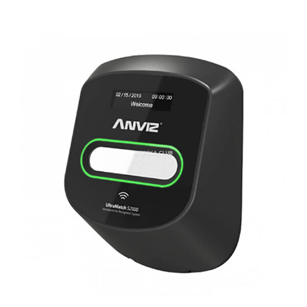Access control/Biometric systems Biometric terminal Anviz UltraMatch S2000