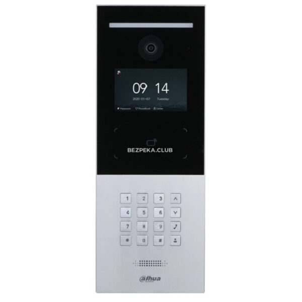 Intercoms/Video Doorbells 2 MP IP Video Doorbell Dahua DHI-VTO6521F multi-tenant