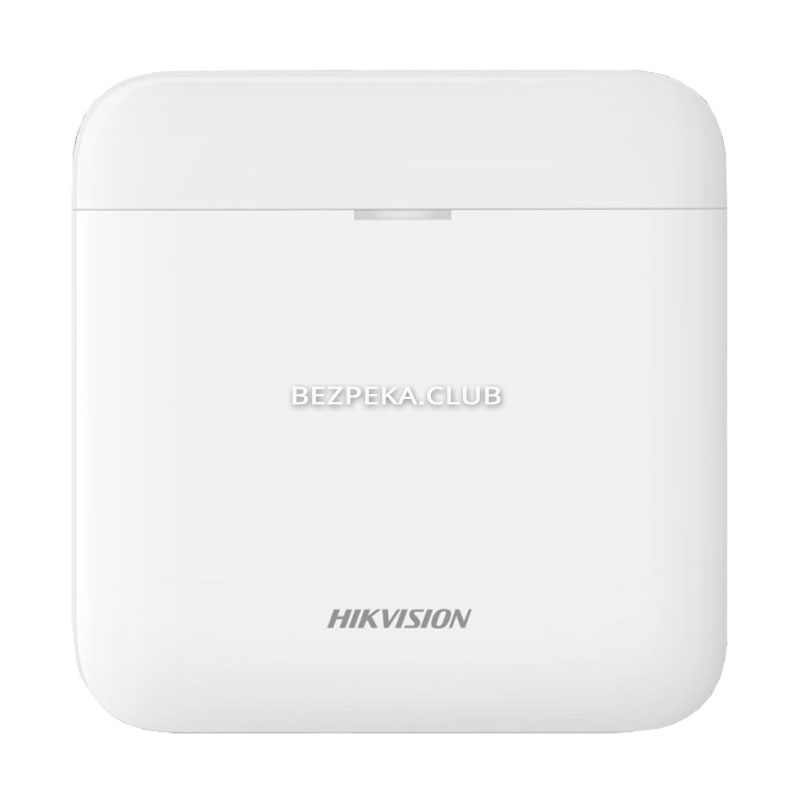 Hub бездротової сигналізації Hikvision DS-PWA64-L-WE AX PRO - Зображення 1