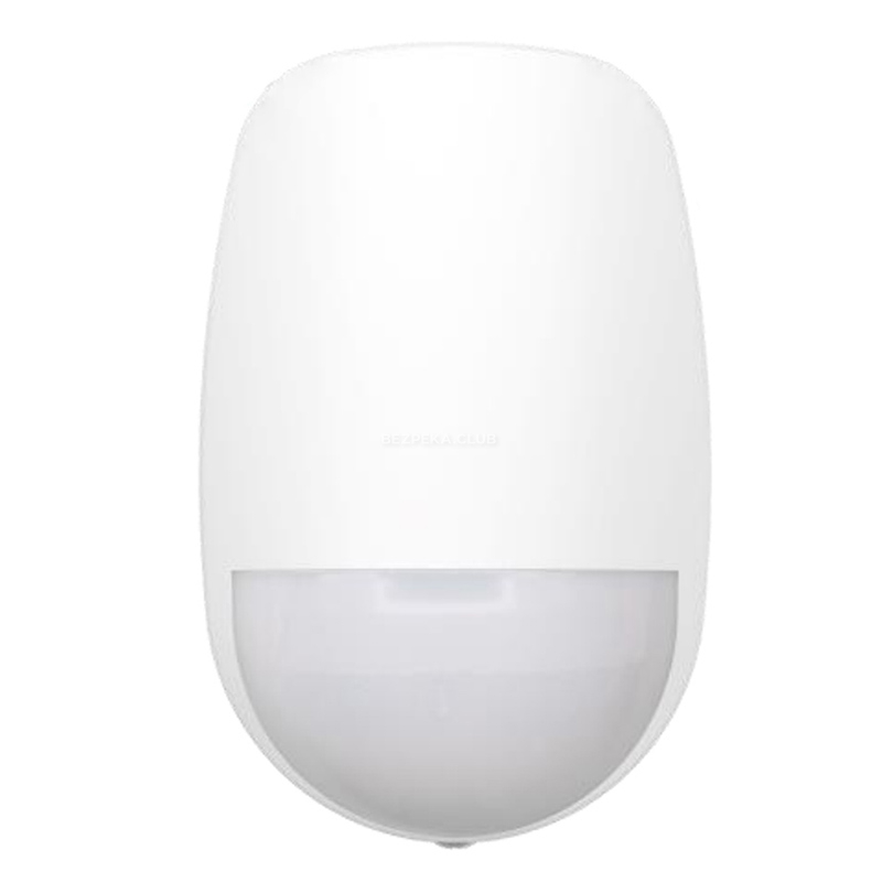 Wireless internal PIR detector with animal immunity Hikvision DS-PDD12P-EG2-WE AX PRO - Image 1