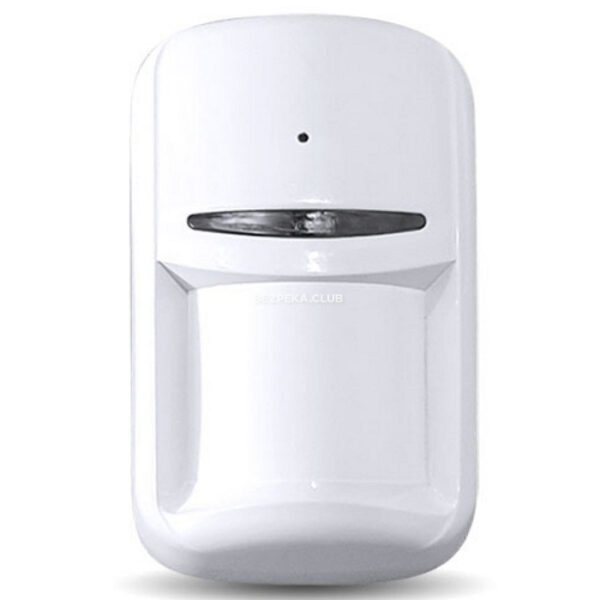 Security Alarms/Security Detectors Wireless motion and glass break detector U-Prox PIR Combi VB white with 