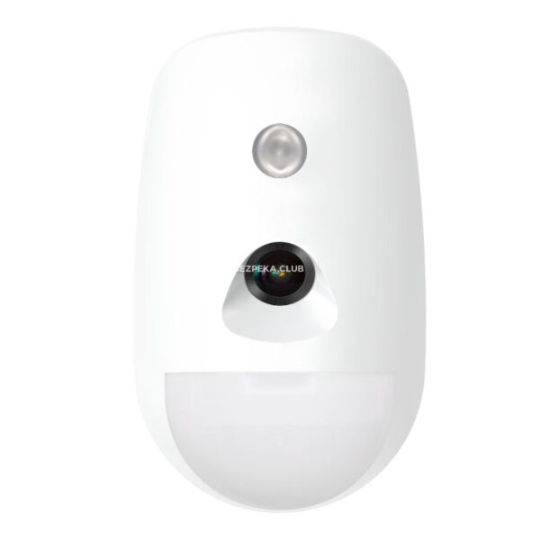 Security Alarms/Security Detectors Wireless motion sensor with сamera Hikvision DS-PDPC12P-EG2-WE AX PRO