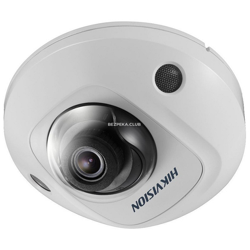 4 Мп IP-відеокамера Exir Hikvision DS-2CD2543G0-IWS(D) (2.8 мм) - Зображення 3