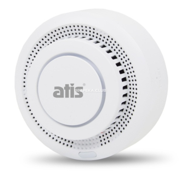 Atis-229DW-T Wireless Smoke Detector with Tuya Smart Support - Image 1