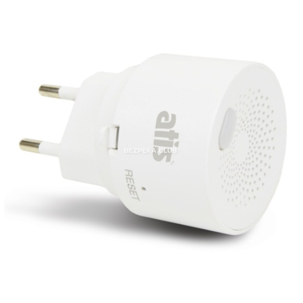 Wireless gas sensor Atis-938DW-T with Tuya Smart support - Image 1