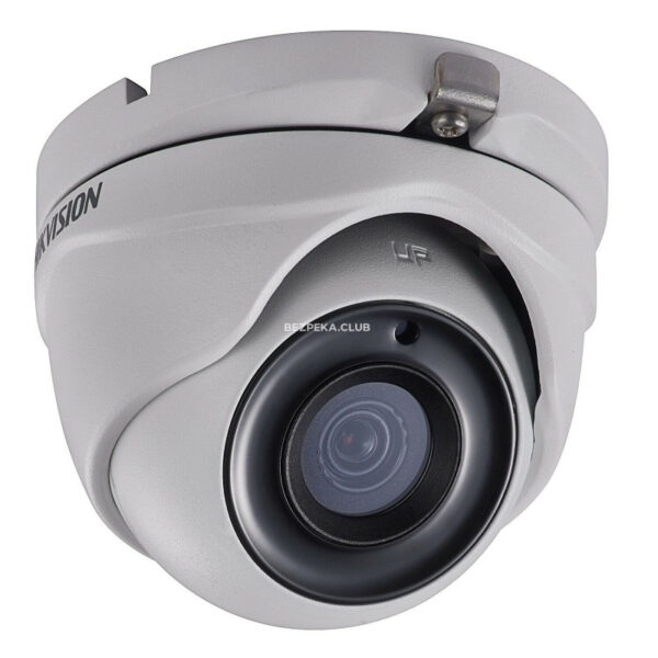 Системи відеоспостереження/Камери стеження 2 Мп HDTVI Ultra-Low Light відеокамера Hikvision DS-2CE56D8T-ITMF (2.8 мм)