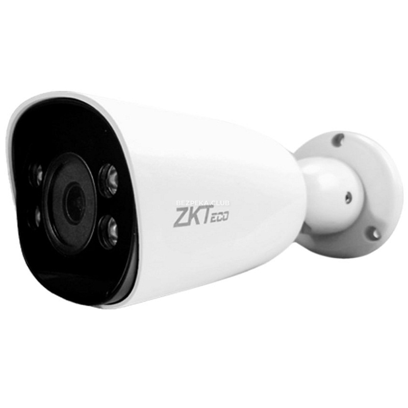 2 Мп IP-видеокамера ZKTeco BS-852T11C-C с детекцией лиц - Фото 1