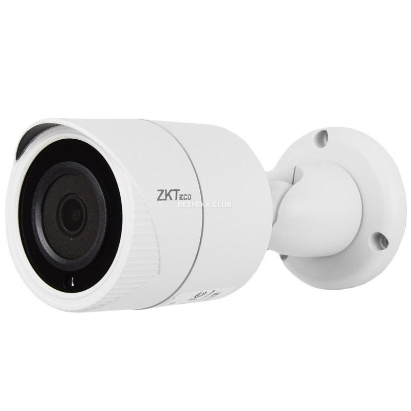 Комплект відеоспостереження ZKTeco KIT-8504NER-4P/4-BS855L11B - Зображення 4