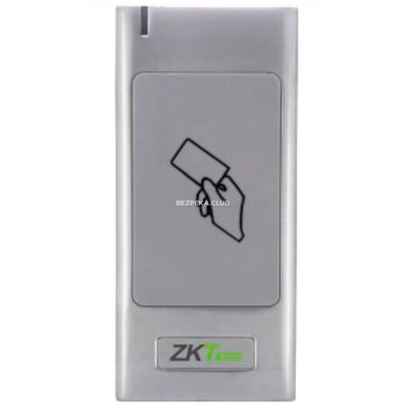 Card reader EM-Marine ZKTeco MR101[ID] waterproof - Image 1