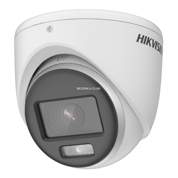 Системи відеоспостереження/Камери стеження 2 Mп TVI ColorVu відеокамера Hikvision DS-2CE70DF0T-MF (2.8 мм)