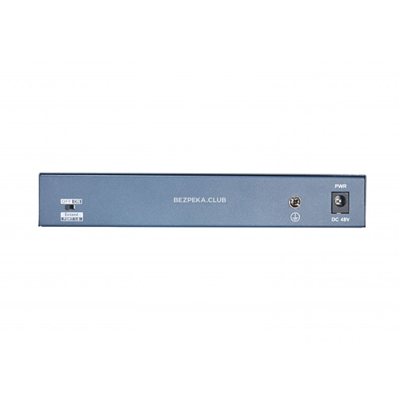 8-port PoE switch Hikvision DS-3E0109P-E(C) unmanaged - Image 2