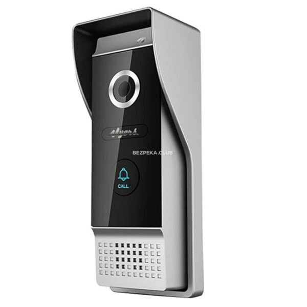 Intercoms/Video Doorbells IP Video Doorbell Myers MIP-100 black