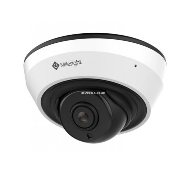 Системы видеонаблюдения/Камеры видеонаблюдения 5Мп Купольная IP камера Milesight MS-C5383-PB