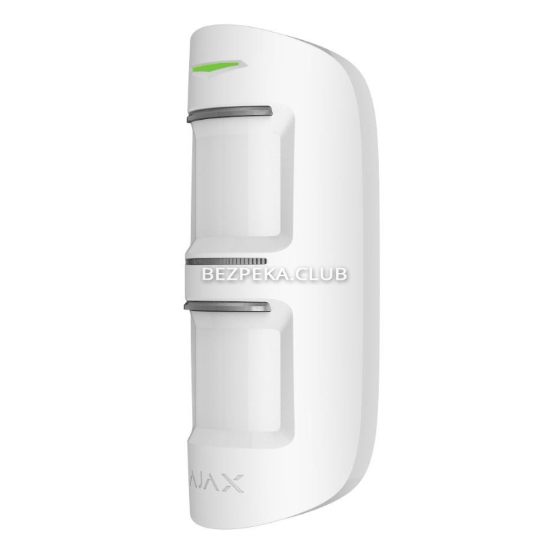 Wireless outdoor motion detector Ajax MotionProtect Outdoor with Masking Protection and Animal Immunity - Image 2