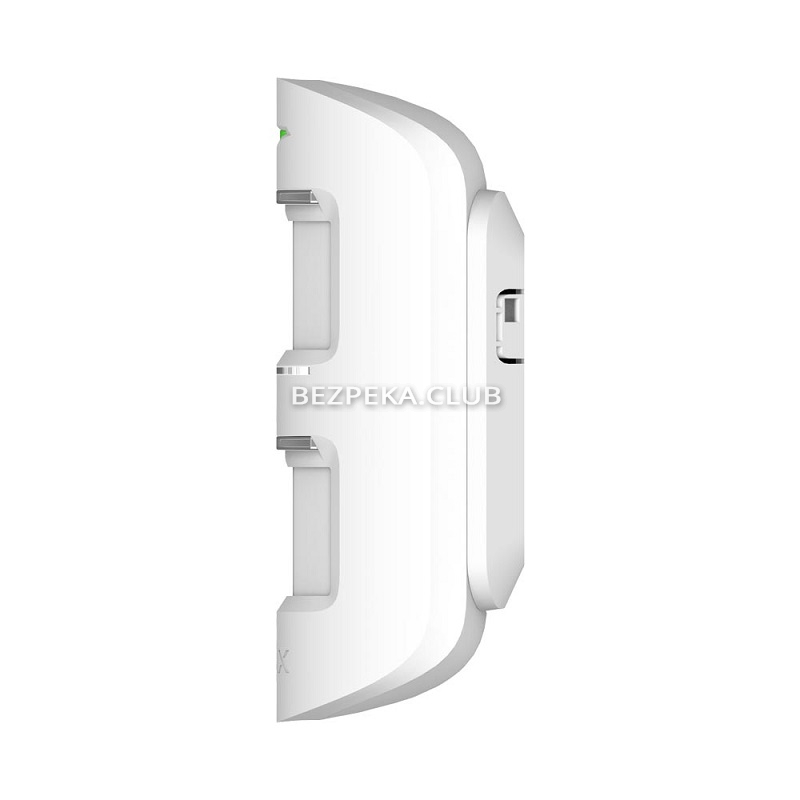 Wireless outdoor motion detector Ajax MotionProtect Outdoor with Masking Protection and Animal Immunity - Image 3