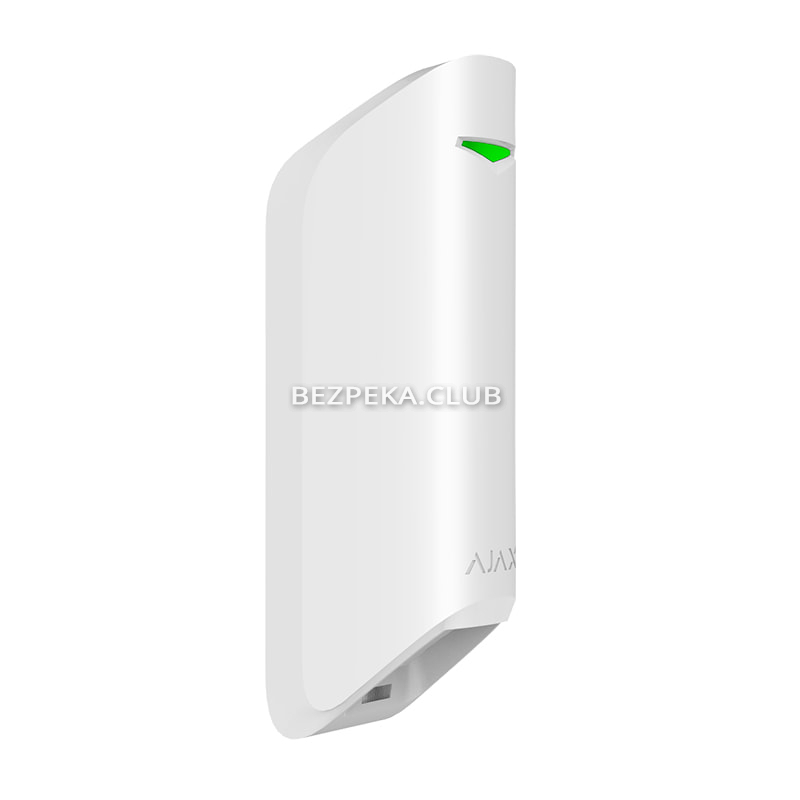 Wireless curtain detector Ajax MotionProtect Curtain white - Image 2