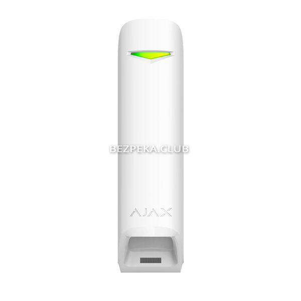 Security Alarms/Security Detectors Wireless curtain detector Ajax MotionProtect Curtain white