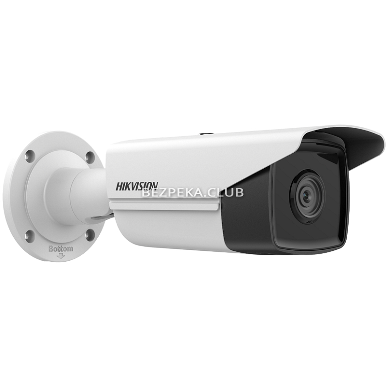 4 Мп IP-відеокамера Hikvision DS-2CD2T43G2-4I (6 мм) - Зображення 1