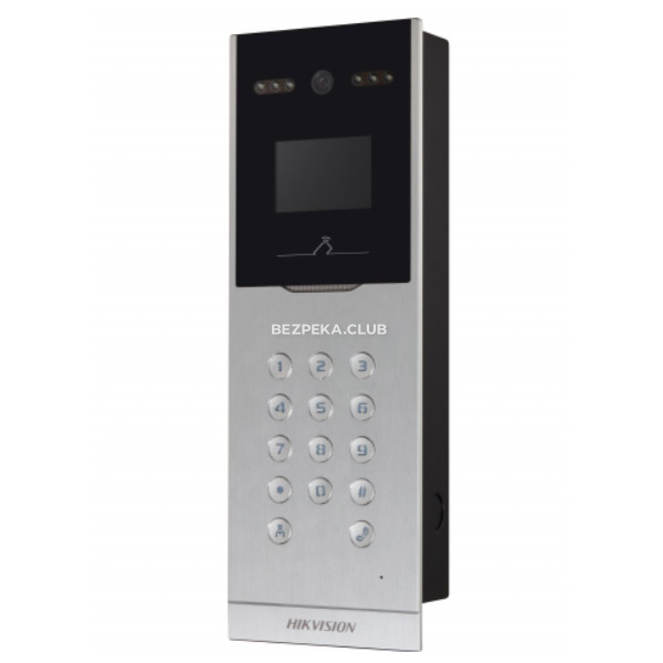 IP Video Doorbell Hikvision DS-KD8023-E6 multi-tenant - Image 2
