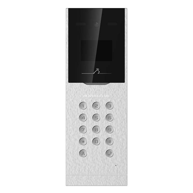 IP Video Doorbell Hikvision DS-KD8023-E6 multi-tenant - Image 1