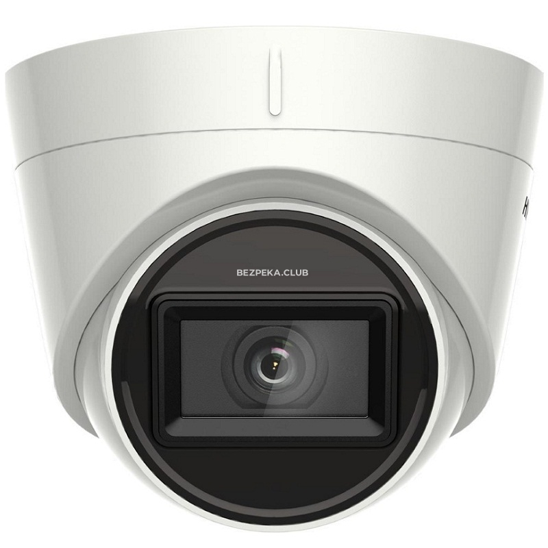 5 Мп HDTVI відеокамера Hikvision DS-2CE78H8T-IT3F (3.6 мм) - Зображення 1