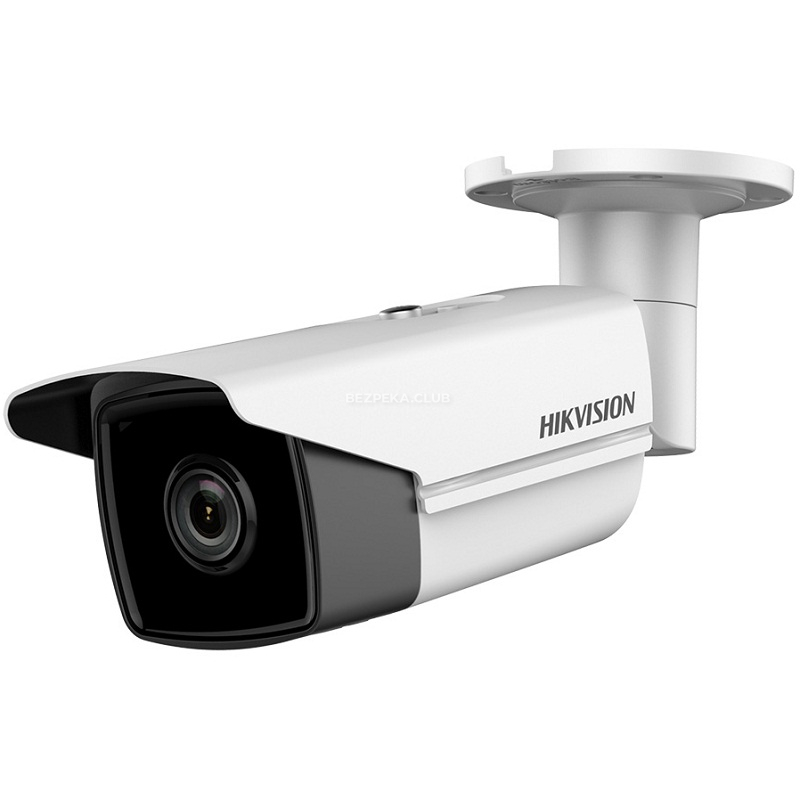 4 Мп IP-відеокамера Hikvision DS-2CD2T43G2-4I (2.8 мм) - Зображення 1