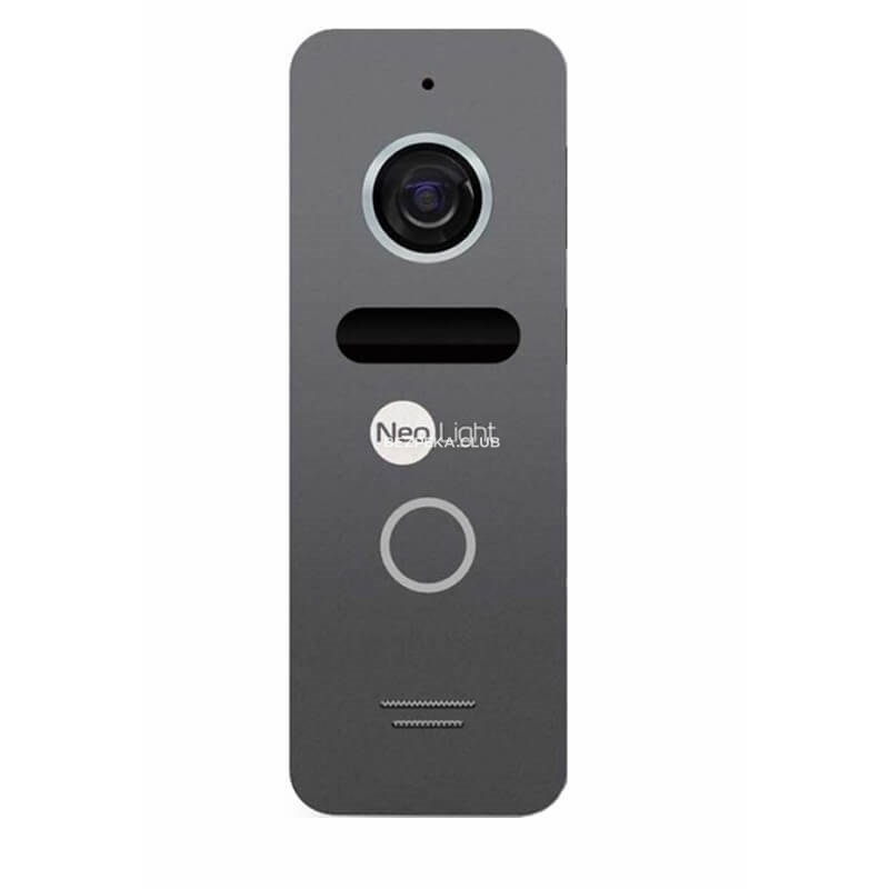 Video Doorbell NeoLight Solo X graphite - Image 1