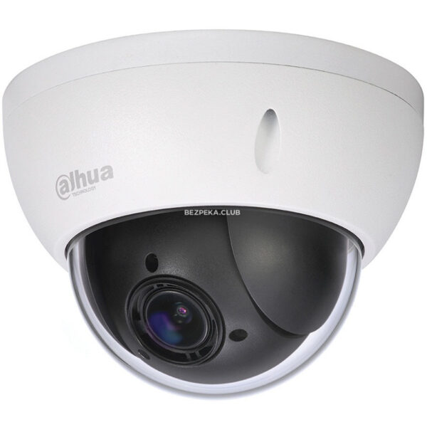 Системи відеоспостереження/Камери стеження 2 Мп Starlight HDCVI PTZ відеокамера Dahua DH-SD22204-GC-LB