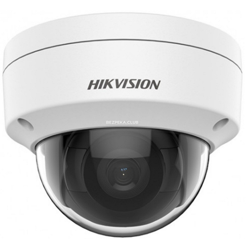 4 Мп IP відеокамера Hikvision DS-2CD2143G2-IS (2.8 мм) - Зображення 1