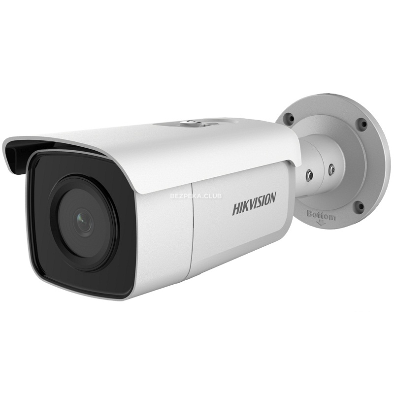 8 Мп IP-відеокамера Hikvision DS-2CD2T85G1-I5 (2.8 мм) - Зображення 1