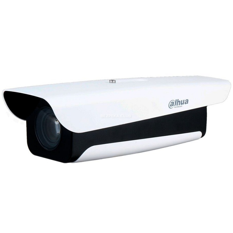 2 Мп ANPR IP-відеокамера Dahua DHI-ITC237-PW6M-IRLZF1050-B - Зображення 1