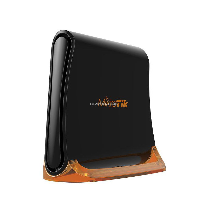 Wi-Fi маршрутизатор MikroTik hAp Mini (RB931-2nD) з 3-портами Ethernet - Зображення 1