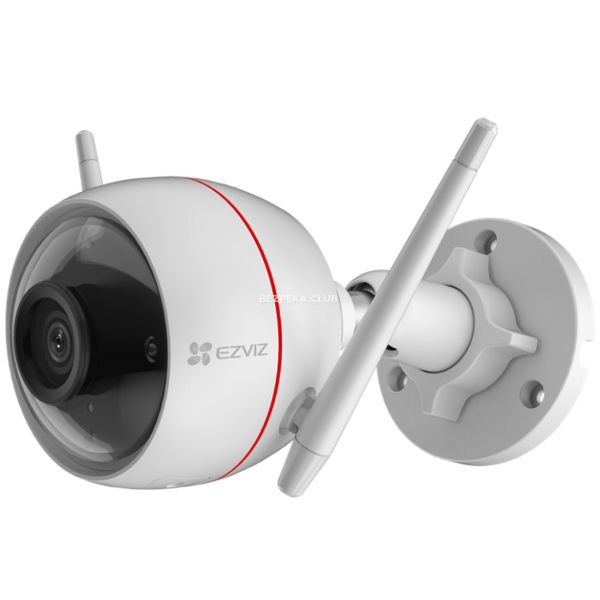 Системи відеоспостереження/Камери стеження 4 Мп Wi-Fi IP-відеокамера Ezviz Smart Home CS-C3W (2.8 мм)