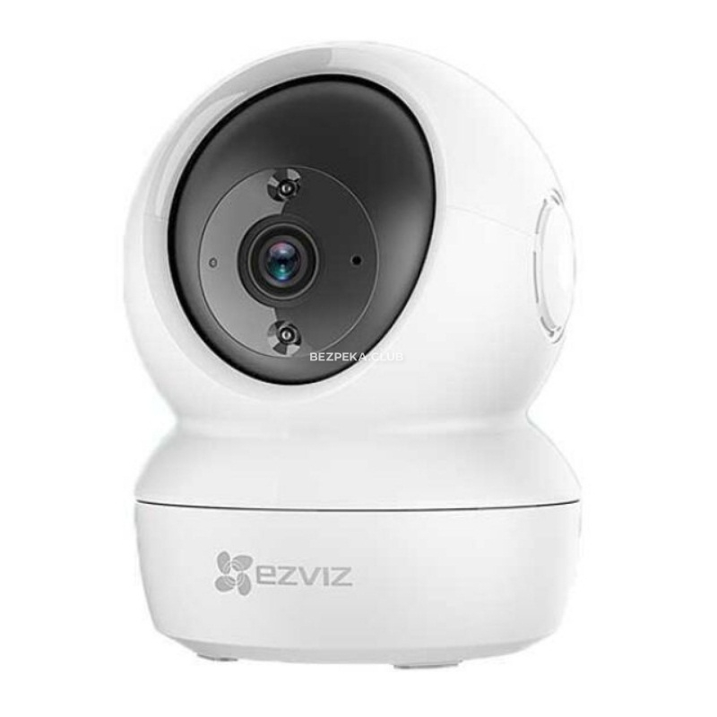 2 Мп поворотна Wi-Fi IP-відеокамера Ezviz CS-C6N(A0-1C2WFR) - Зображення 2