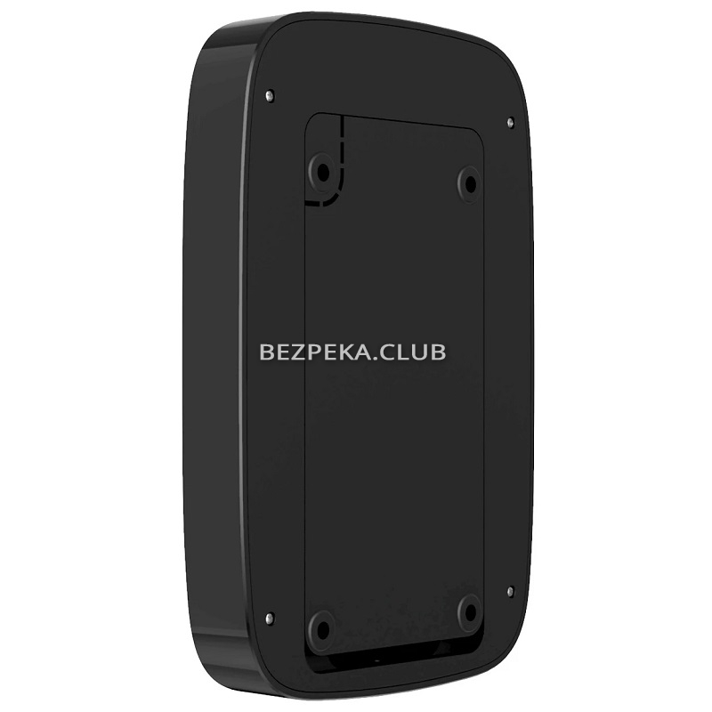 Wireless touch keypad Ajax KeyPad black - Image 3