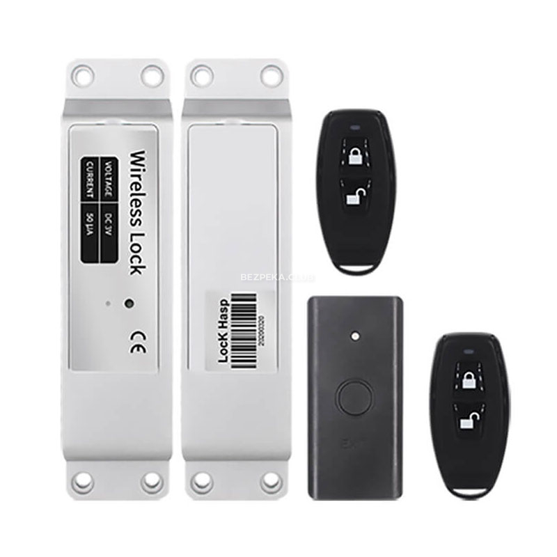 Wireless smart lock kit ATIS SL-01 - Image 1