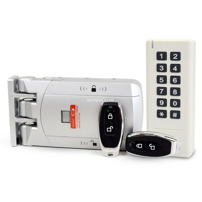 Wireless smart lock kit ATIS Lock WD-03K - Image 1
