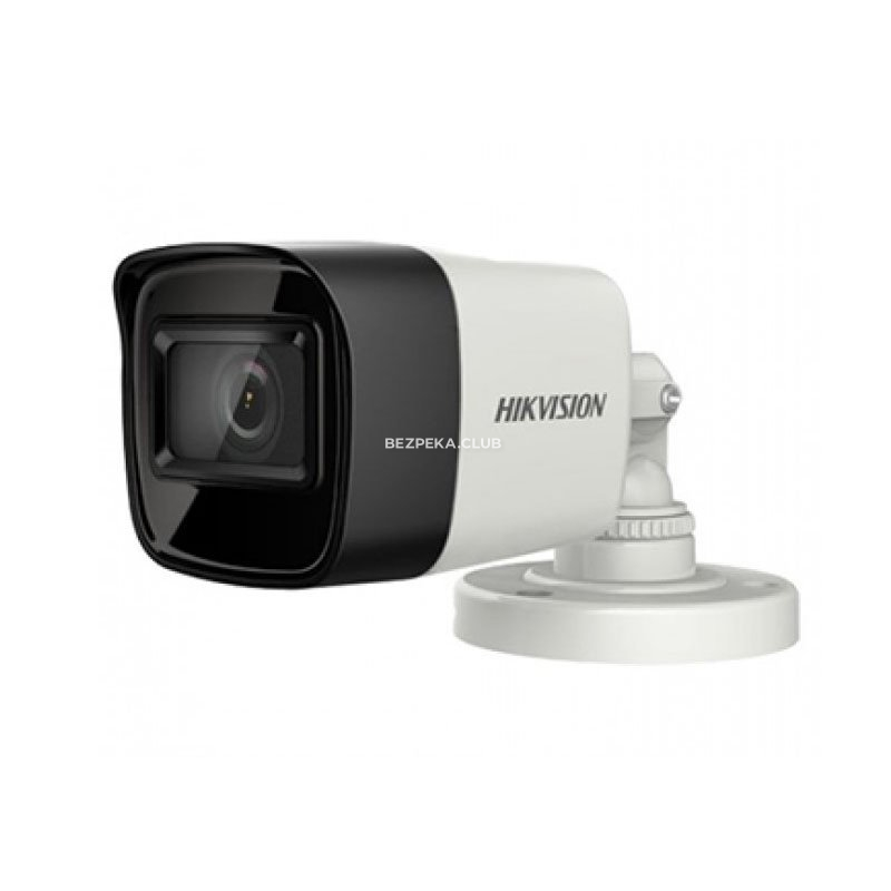 8 MP Turbo HD camera Hikvision DS-2CE16U0T-ITPF (2.8 mm) - Image 1