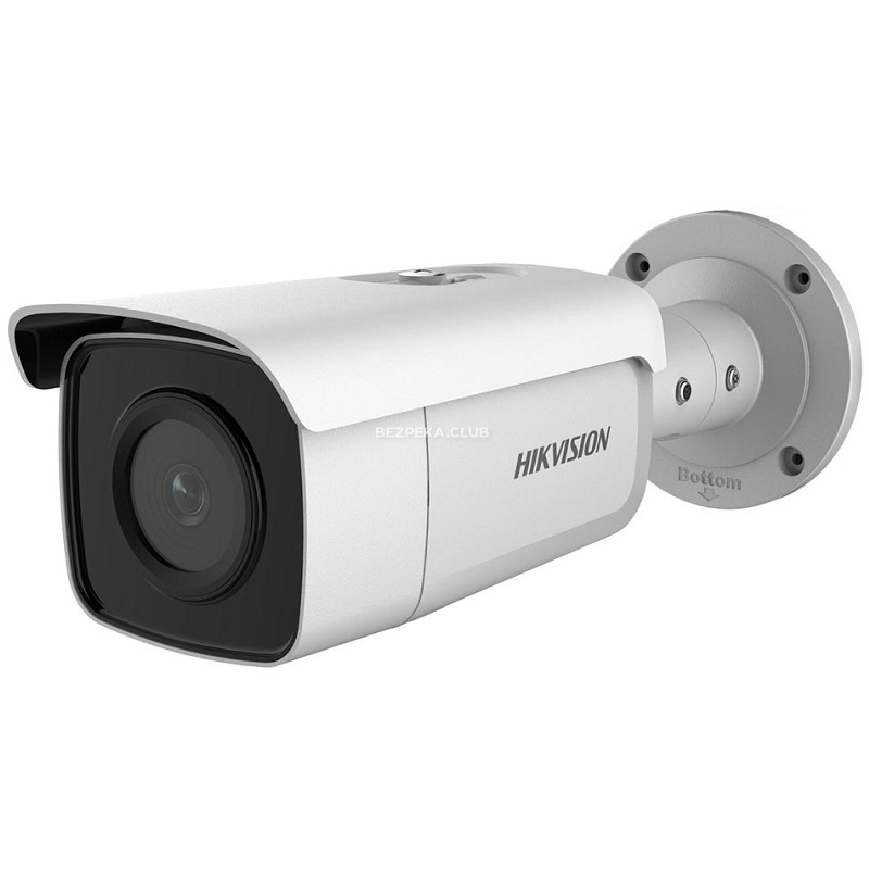 8 Мп IP відеокамера Hikvision DS-2CD2T85G1-I8 (6 мм) - Зображення 1